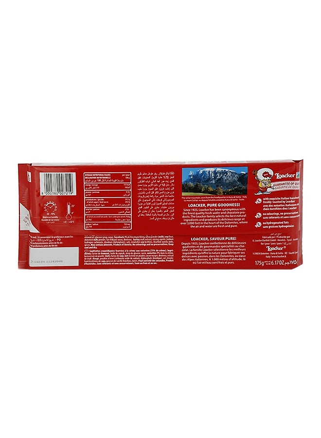 Loacker - Napolitaner Wafers 175grams - Image 1