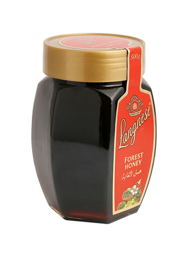 لانجنيز عسل الغابة 500جرام - Image 3