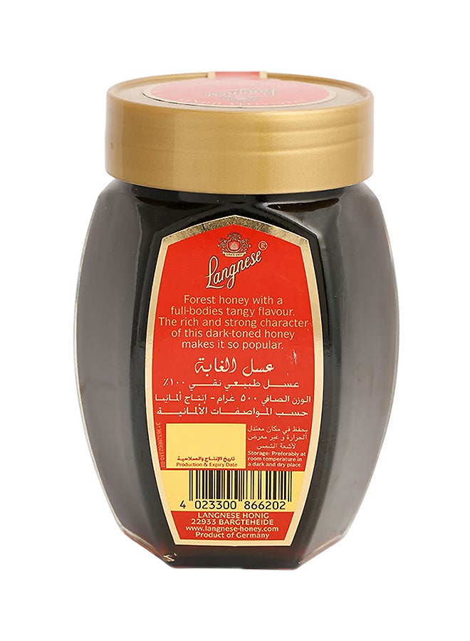 لانجنيز عسل الغابة 500جرام - Image 2