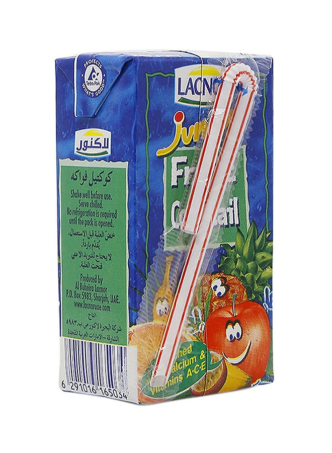 Fruit Cocktail Juice Mixed Fruits 125ml