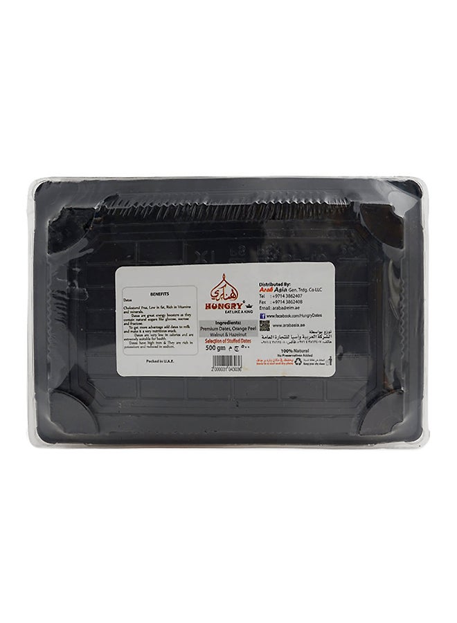 Hungry Selection Of Stuffed Dates 500grams - Image 2