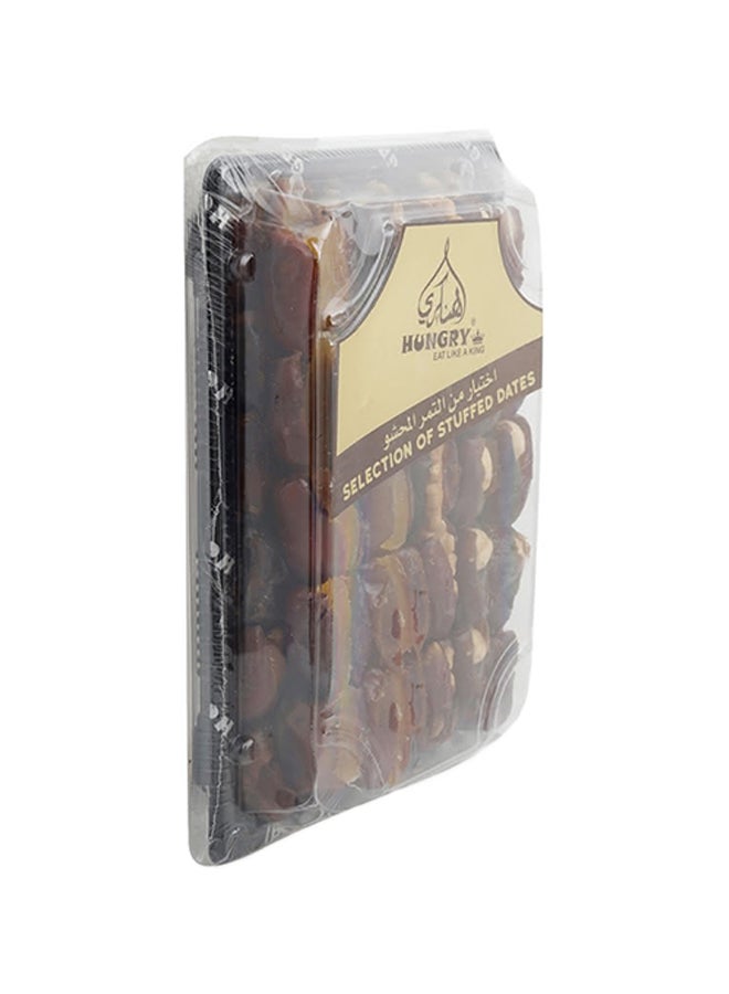 Hungry Selection Of Stuffed Dates 500grams - Image 3