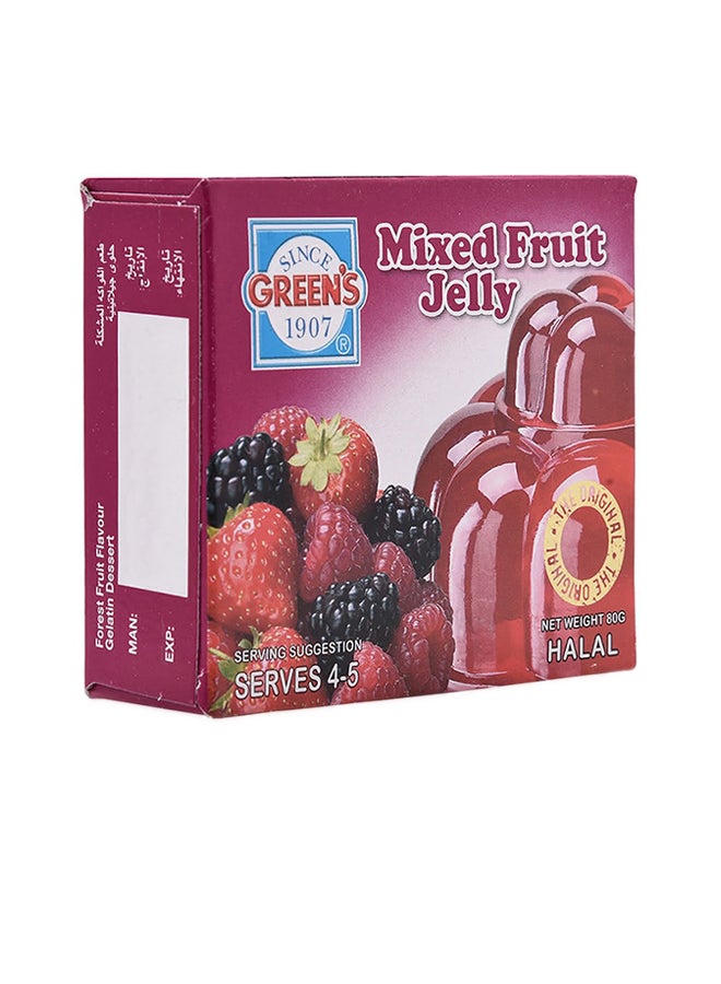 GREEN'S Mixed Fruit Jelly 80grams - Image 2