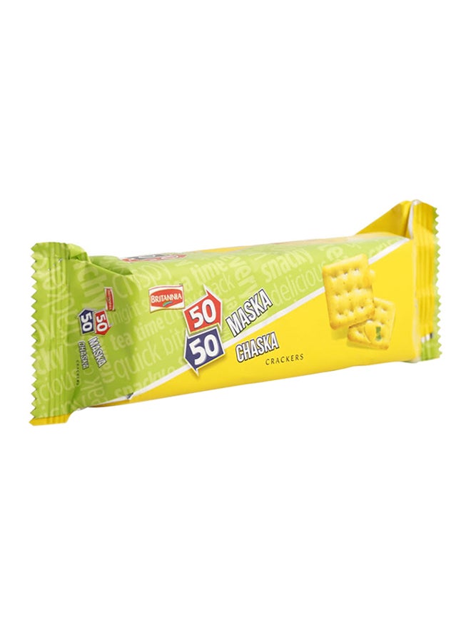 50-50 Maska Chaska Crackers 71grams