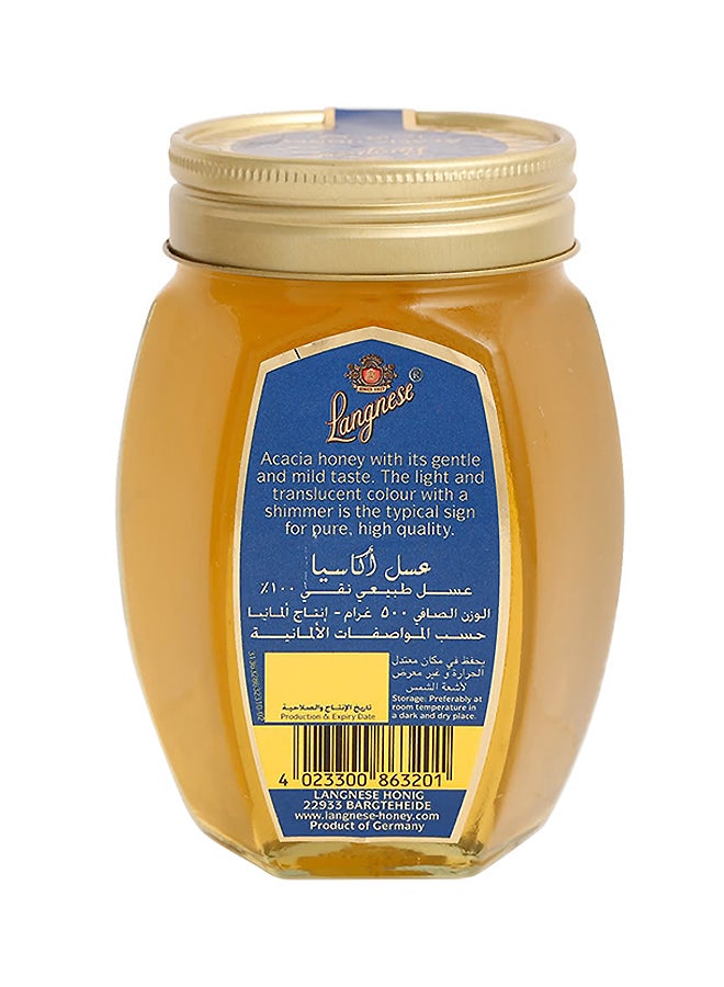 لانجنيز عسل الأكاسيا 500جرام - Image 2