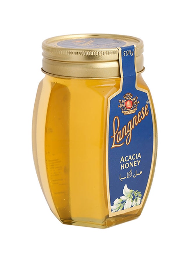 لانجنيز عسل الأكاسيا 500جرام - Image 3
