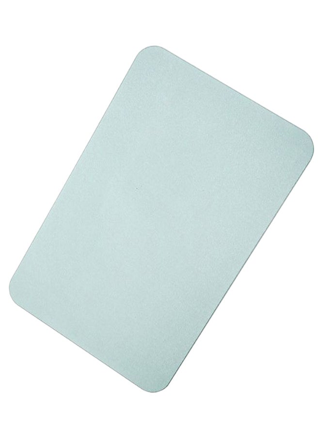 Diatomite Foot Pad Green 45 x 35cm
