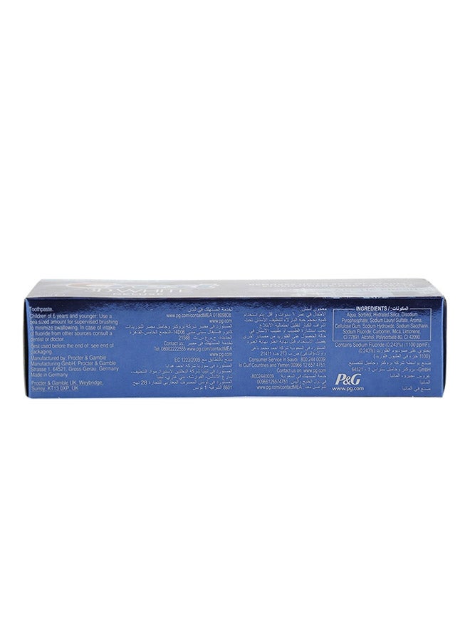 Crest 3D White, Whitening Toothpaste Arctic Fresh White 75ml  - Image 4