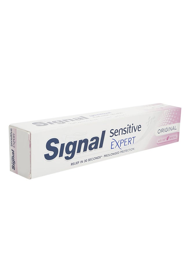 Signal Advanced Sensitive Expert Toothpaste 75ml  - Image 3