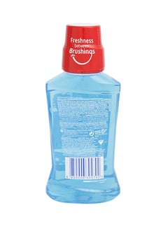 Colgate Plax Peppermint Mouthwash 250ml  - Image 2