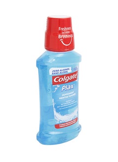 Colgate Plax Peppermint Mouthwash 250ml  - Image 3