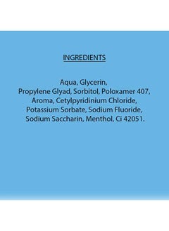 Colgate Plax Peppermint Mouthwash 250ml  - Image 4