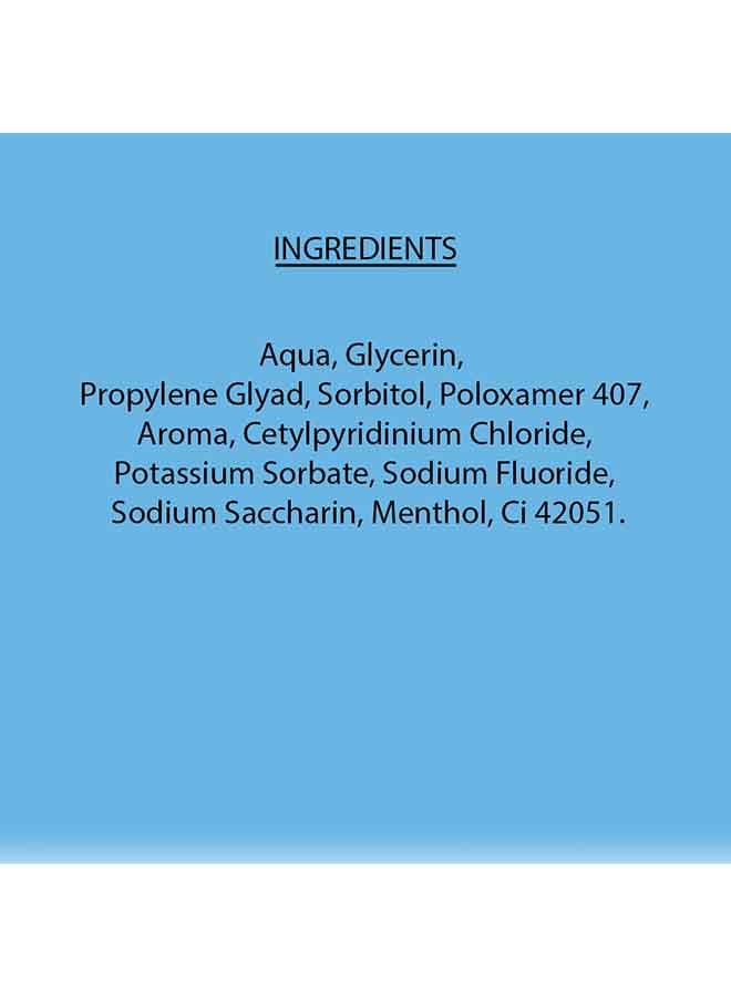 Colgate - Plax Peppermint Mouthwash 250ml - Image 1