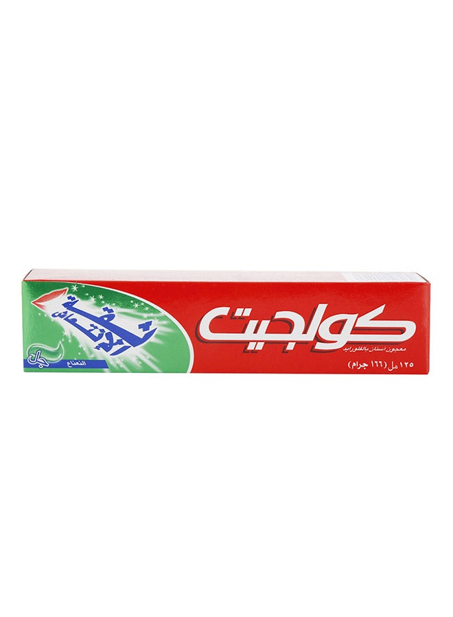 Colgate - Fresh Confidence Toothpaste Mint 125ml - Image 1