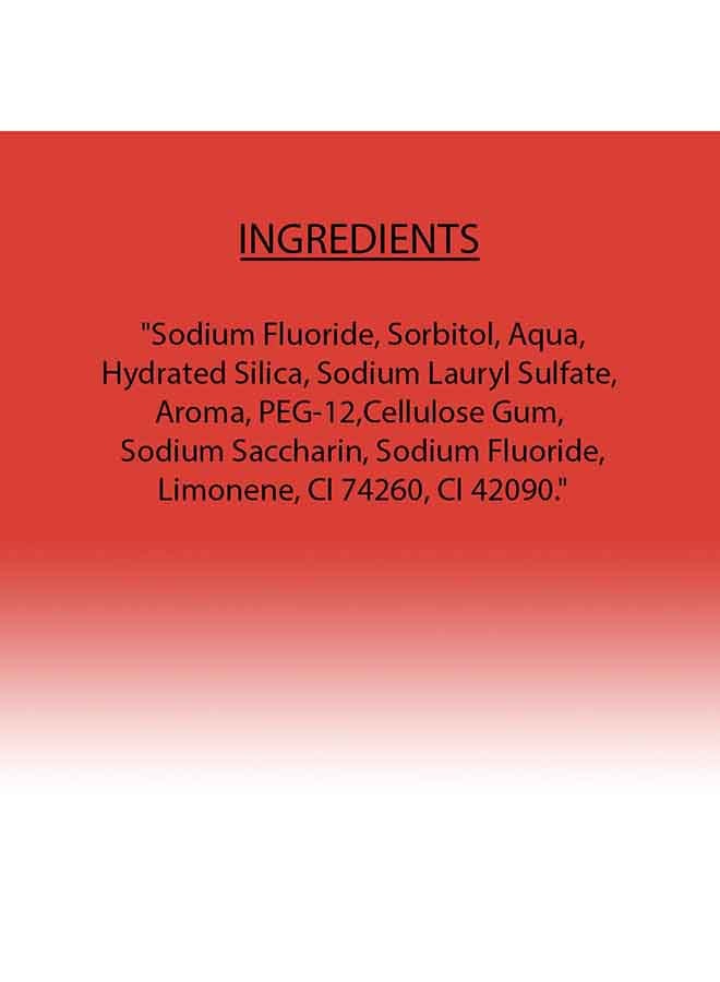 Colgate - Fresh Confidence Toothpaste Mint 125ml - Image 1