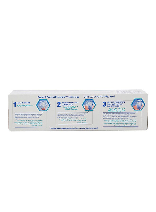 Colgate - Sensitive Pro-Relief Repair and Prevent Toothpaste 75ml - Image 1