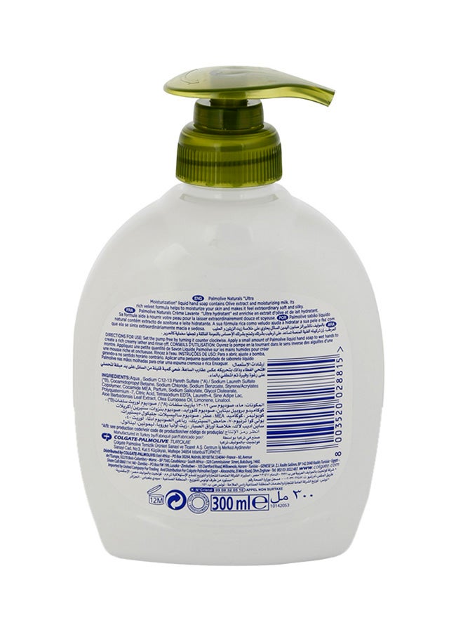 Palmolive - Intensive Moisturization With Olive And Milk Liquid Hand Wash 300ml - Image 1