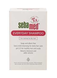 Sebamed Everyday Shampoo 200ml  - Image 2