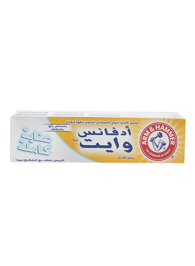 Arm & Hammer Brilliant Sparkle Gel Toothpaste 115ml - Image 2
