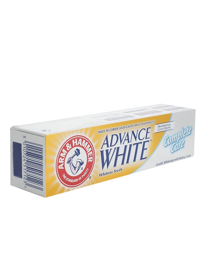 Arm & Hammer Brilliant Sparkle Gel Toothpaste 115ml - Image 3