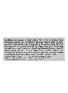 Lux Bar Soap For Flaw-Less Skin, Lily, With Vitamin C, E, And Glycerine 120grams  - Image 4