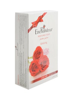 انشانتر صابون معطر من إنتايسينج 3 x 125جرام  - Image 3