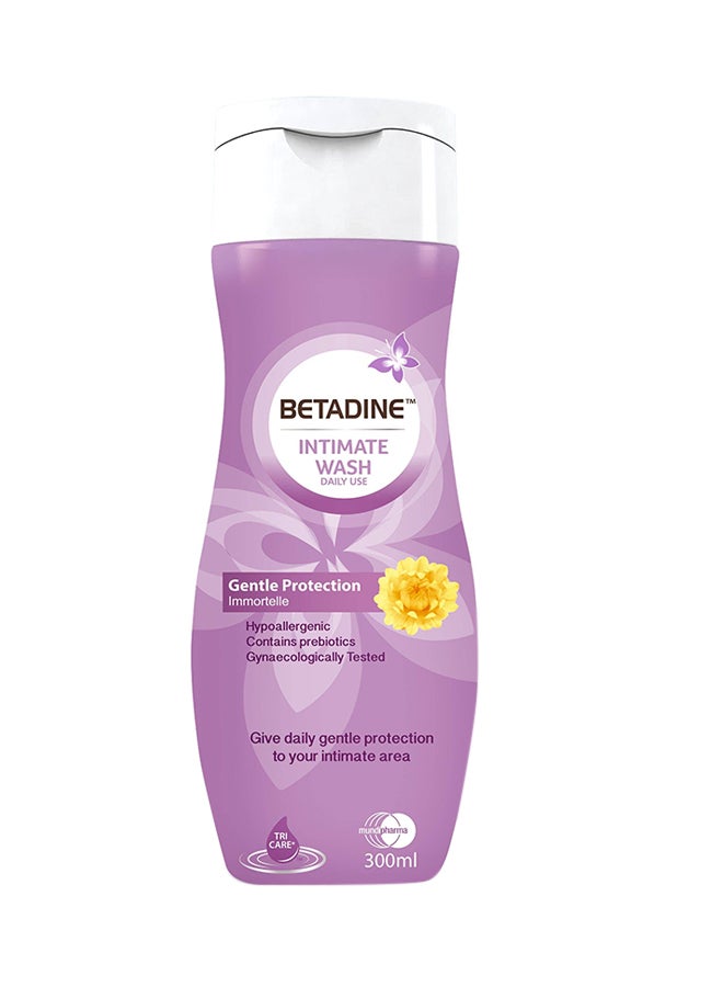 BETADINE - Intimate Wash 300ml - Image 1