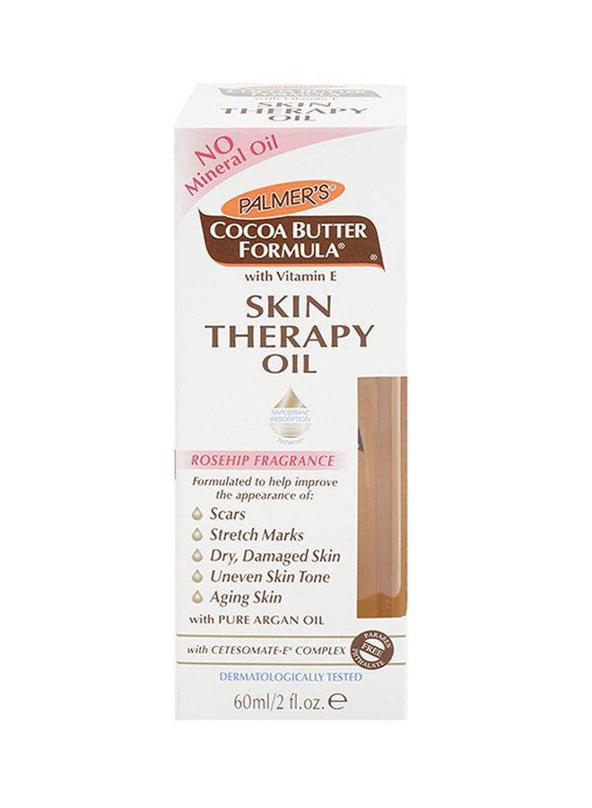 PALMER'S - Cocoa Butter Skin Therapy Oil Beige 60ml - Image 1