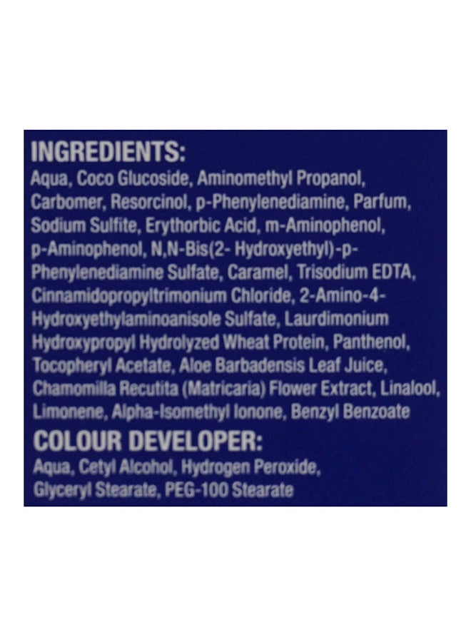 Just For Men Moustache And Beard Brush-In Colour Gel M 40 Medium Dark Brown - Image 4