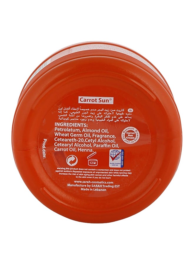 Carrot Sun Maximum Browning for your skin Carrot Sun 350ml  - Image 2