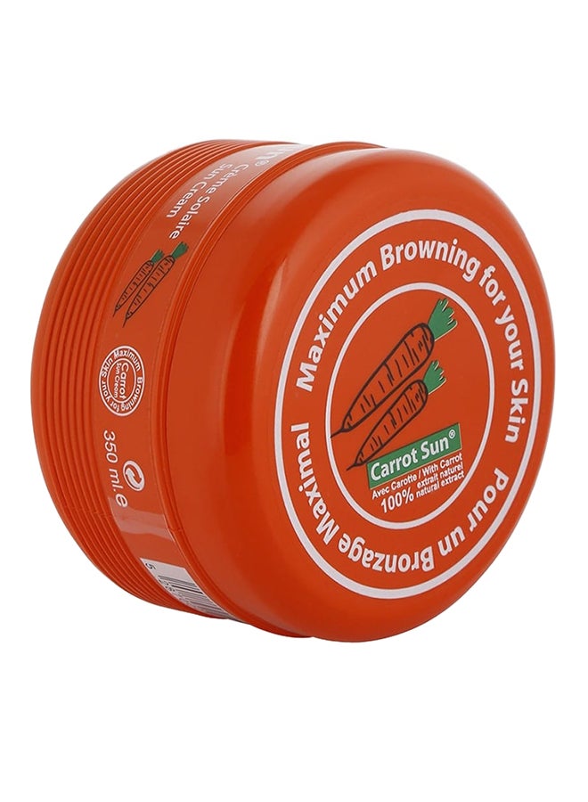 Carrot Sun Maximum Browning for your skin Carrot Sun 350ml  - Image 3