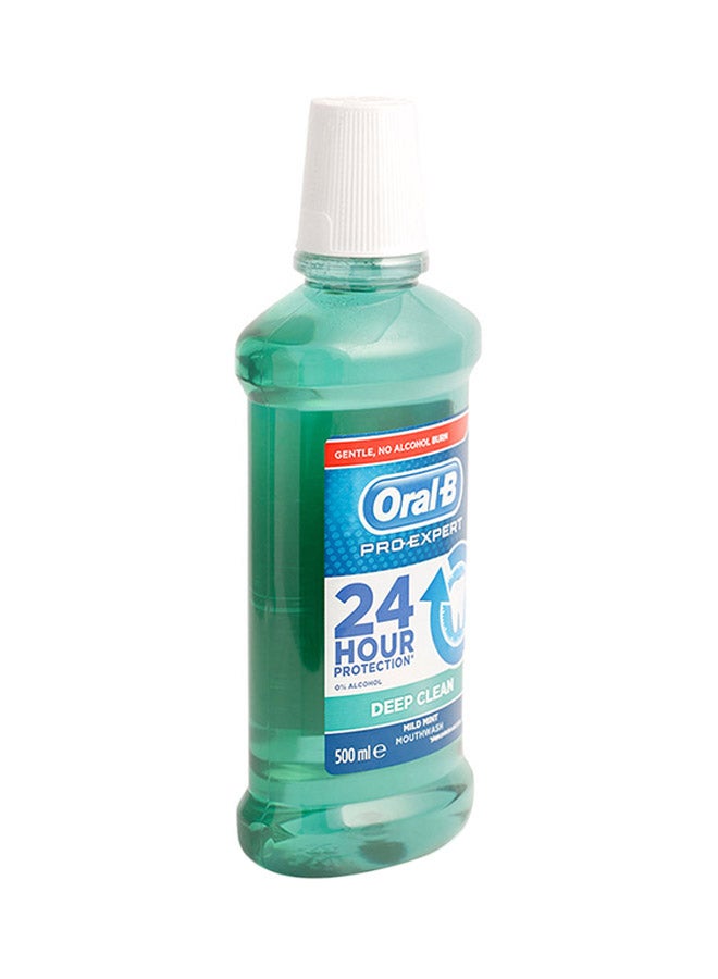 Oral-B Professional Expert Protection Mouthwash 500ml - Image 3