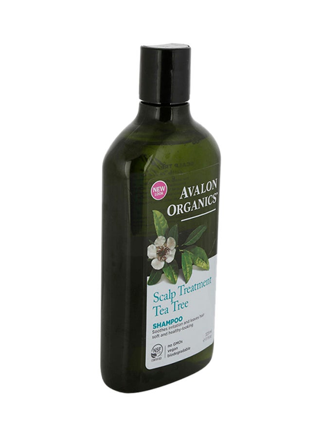 Tea Tree Scalp Treatment Shampoo 325ml