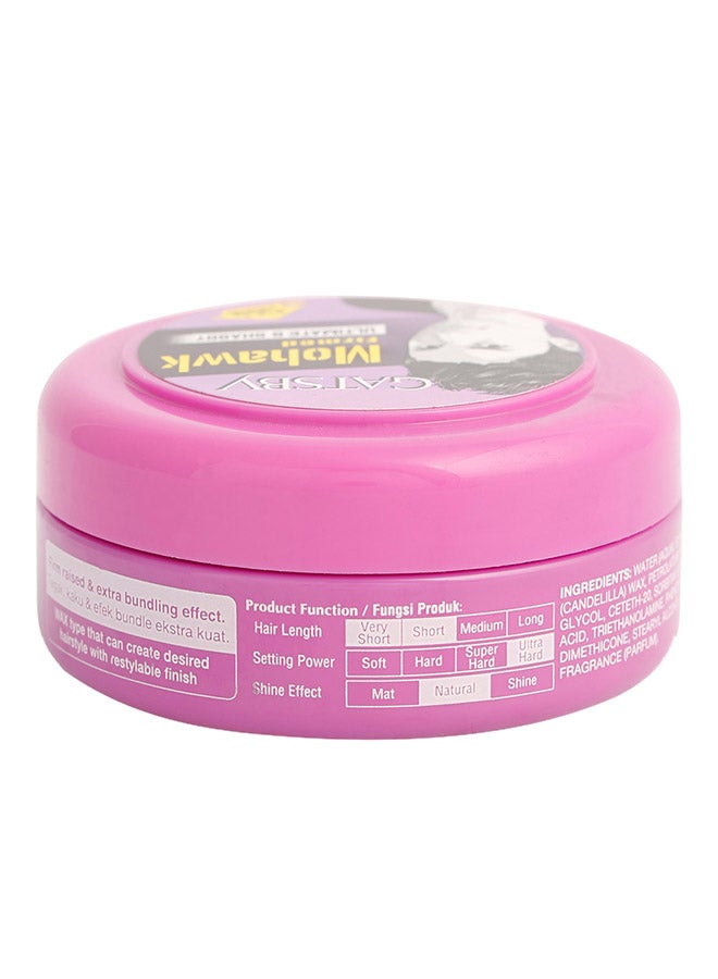 GATSBY - Ultimate And Shaggy Styling Wax 75grams - Image 1