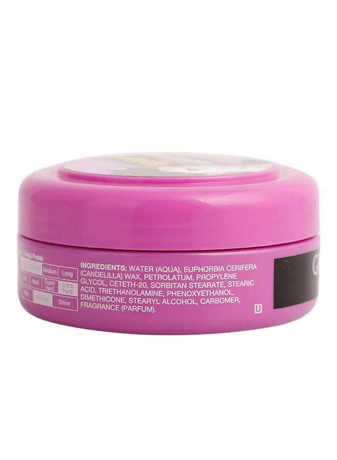 GATSBY - Ultimate And Shaggy Styling Wax 75grams - Image 1