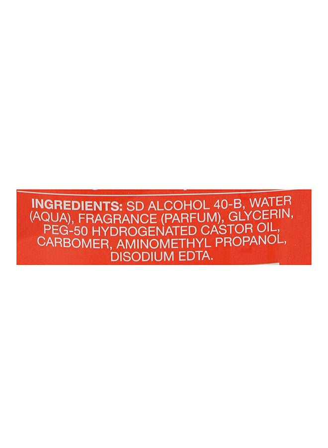 LOVillEA - Oriental Floral Body and Hand Cologne Gel 3 x 200ml - Image 1