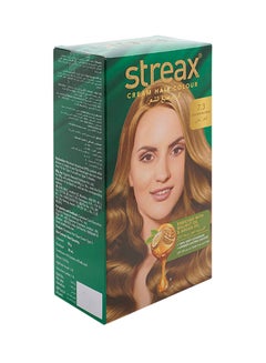 Streax Ultra Shine Hair Colour Golden Blonde 7.3 50ml  - Image 3