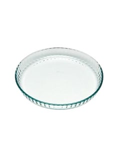 Classic Pie Pan Clear 24centimeter - v1563528940/N28429454A_1