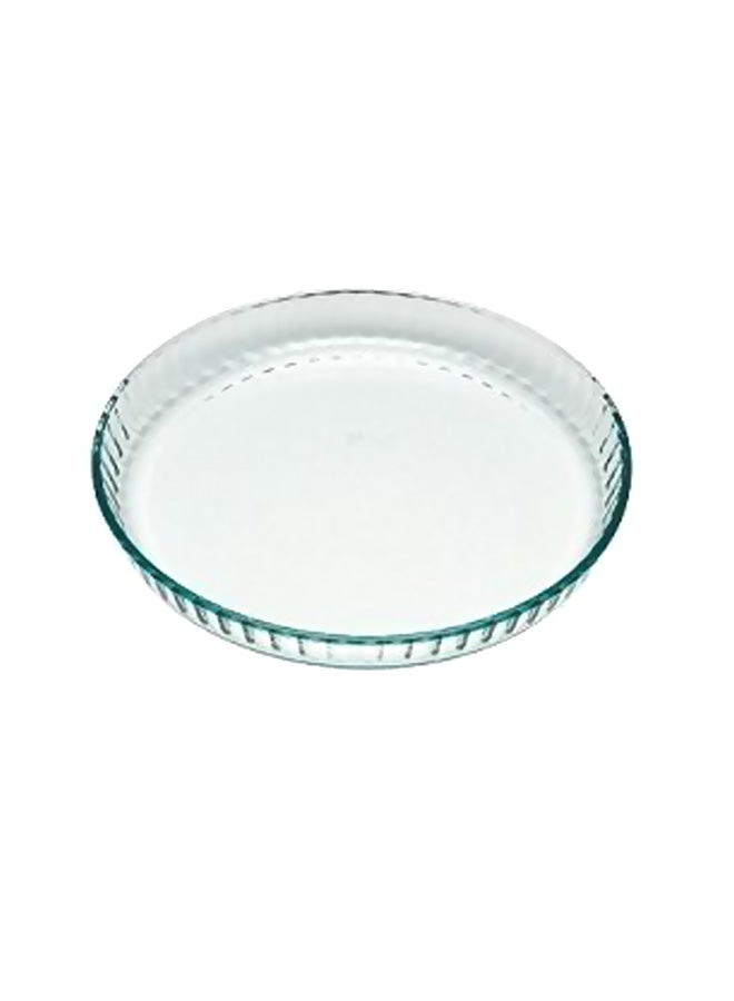 PYREX Classic Pie Pan Clear 24centimeter