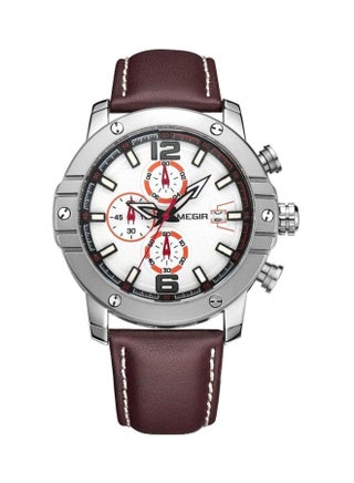 men Water Resistant Chronograph Watch ML2046GGR-7N8 - v1563529235/N28431487A_1