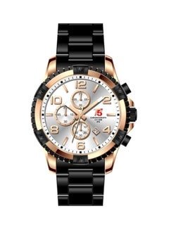T5 men Water Resistant Chronograph Watch H3394G-F 