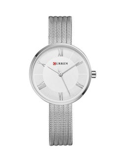 women Alloy Analog Wrist Watch 9020