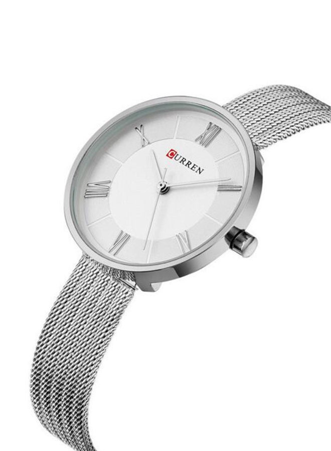 CURREN - women Alloy Analog Wrist Watch 9020 - Image 1