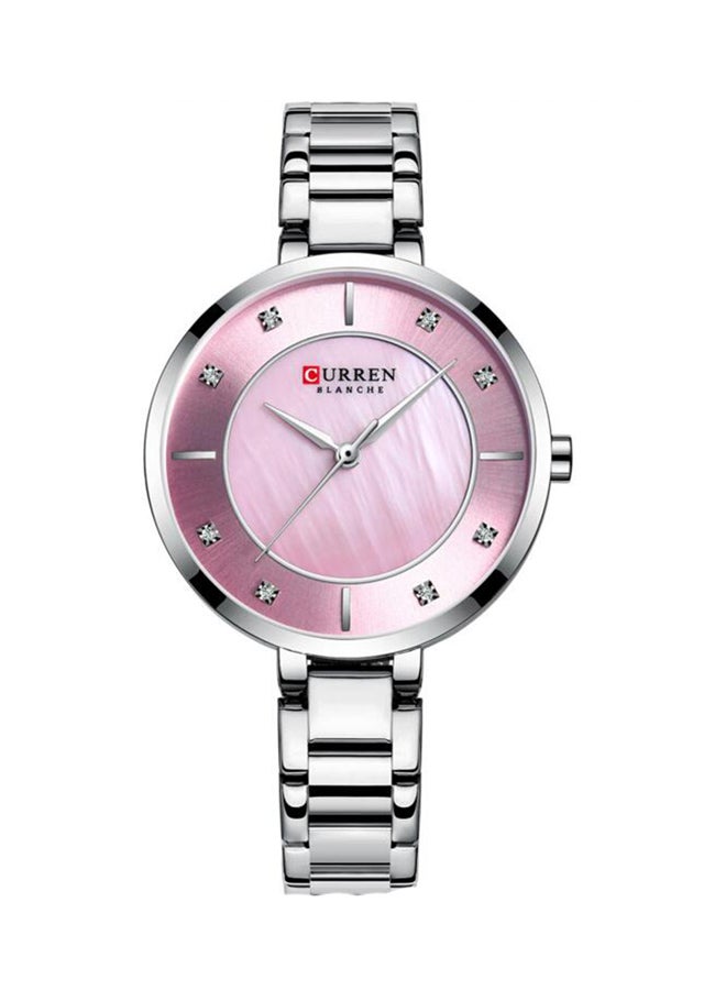 CURREN - women Alloy Analog Wrist Watch 9051 - Image 1