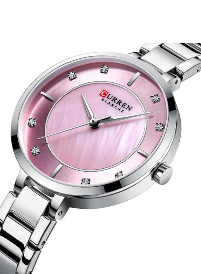 CURREN - women Alloy Analog Wrist Watch 9051 - Image 1
