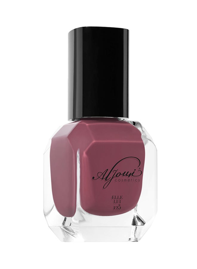 Al Jouri Cosmetics Classic Nail Paint 125
