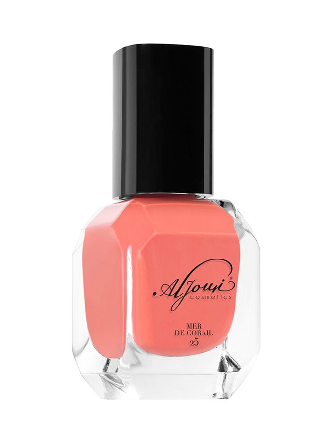 Al Jouri Cosmetics Classic Nail Paint 25