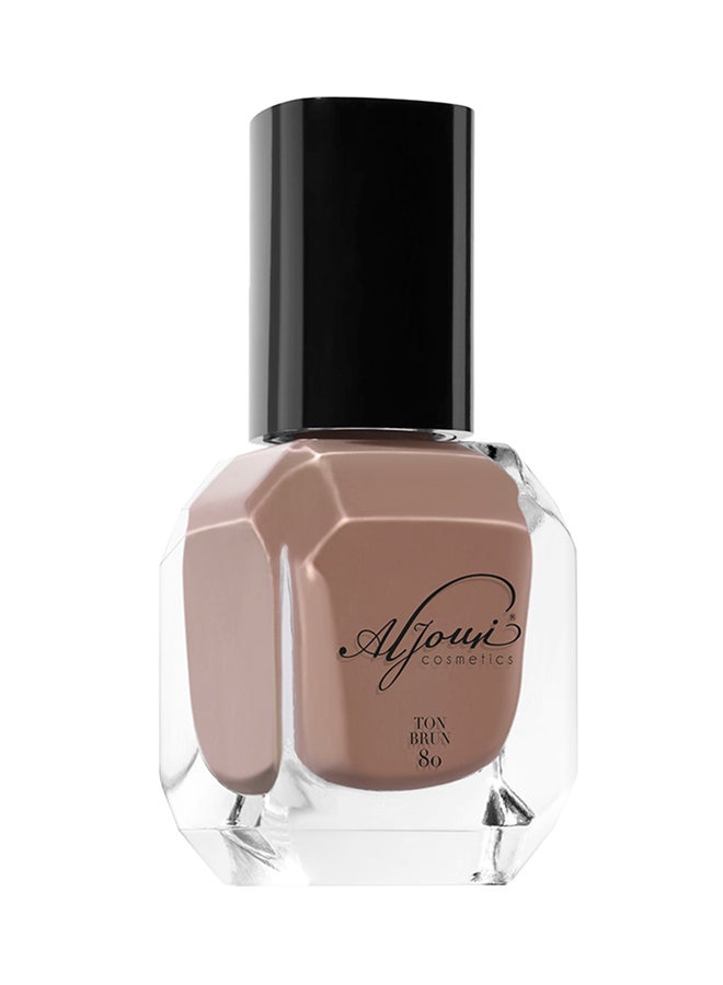 Al Jouri Cosmetics Classic Nail Paint 80