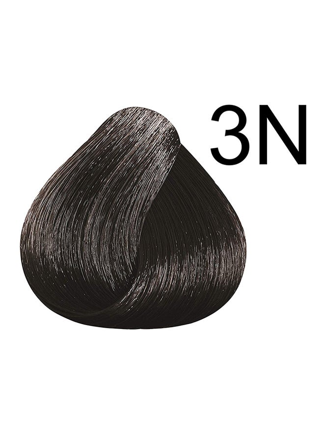 COLOR & SOIN - 3N Color And Soin Hair Colour Dark Chestnut 135ml - Image 1