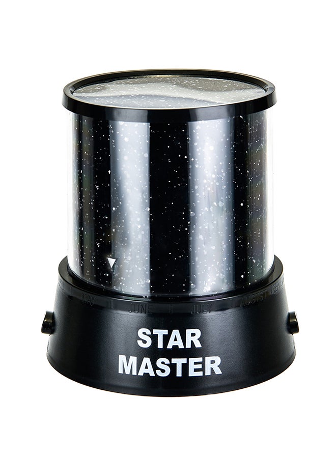 Rotating LED Starlight Projector Night Light - Image 1